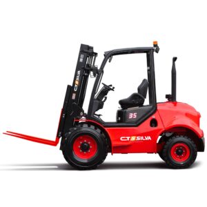 Empilhadeira Off Road 4X2