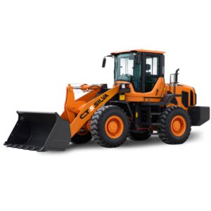 Pá Carregadeira YX635