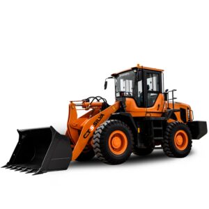 Pá Carregadeira YX636