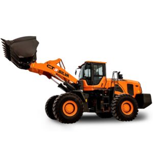 Pá Carregadeira YX667