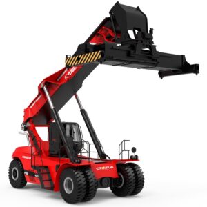Reach Stacker
