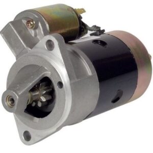 MOTOR DE ARRANQUE 09 DENTES 12V 1.2KW MOTOR NISSAN K21/K25/K30